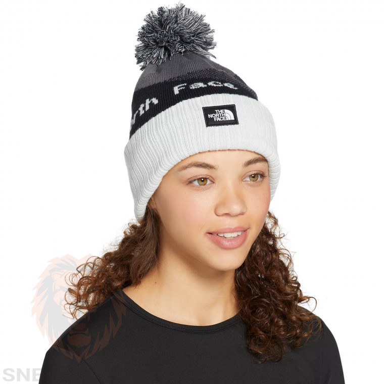 Шапка The North Face recycled pom pom hat NF0A4SI4615